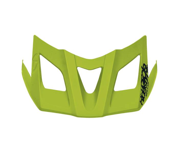 Spare visor for helmet RAZOR lime green S/M S/M lime