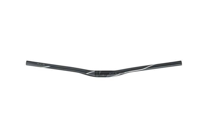 Kormány KLS ADVANCED XC 70 RiseBar 31,8 / 720mm, black 017 black