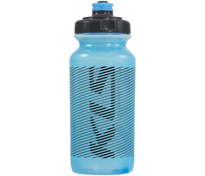 Kulacs MOJAVET Áttetsző Kék 0,5l Blue