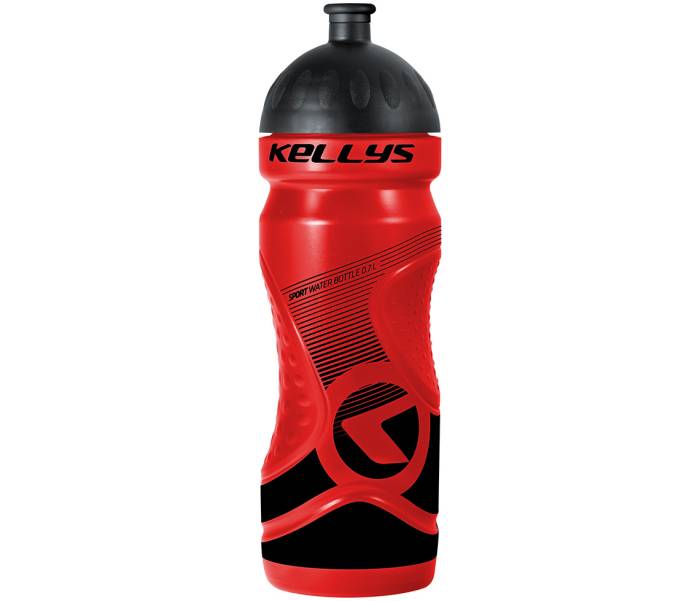 Kulacs KELLYS SPORT 2018 0,7 l, Red Red