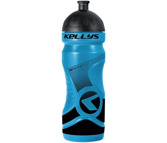 Kulacs KELLYS SPORT 2018 0,7 l, Blue Blue