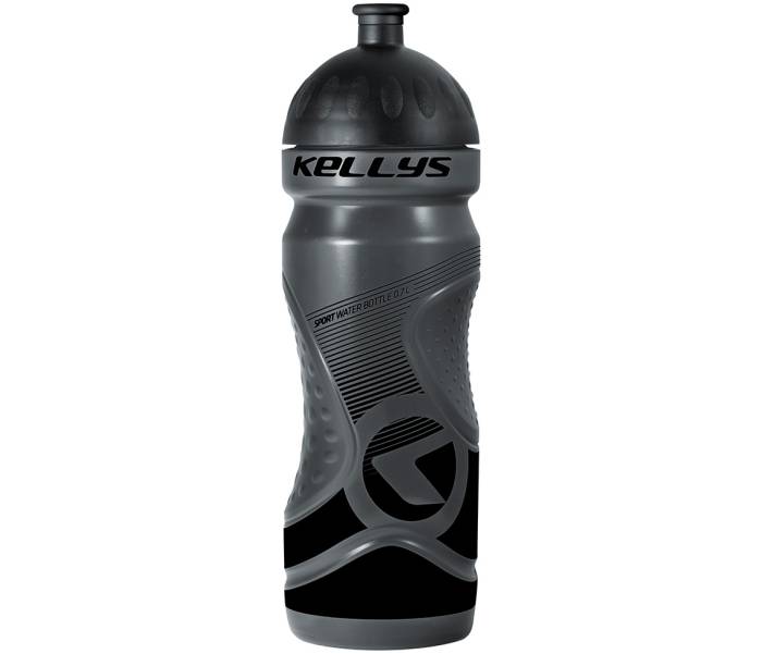 Kulacs KELLYS SPORT 2018 0,7 l, Anthracit Grey