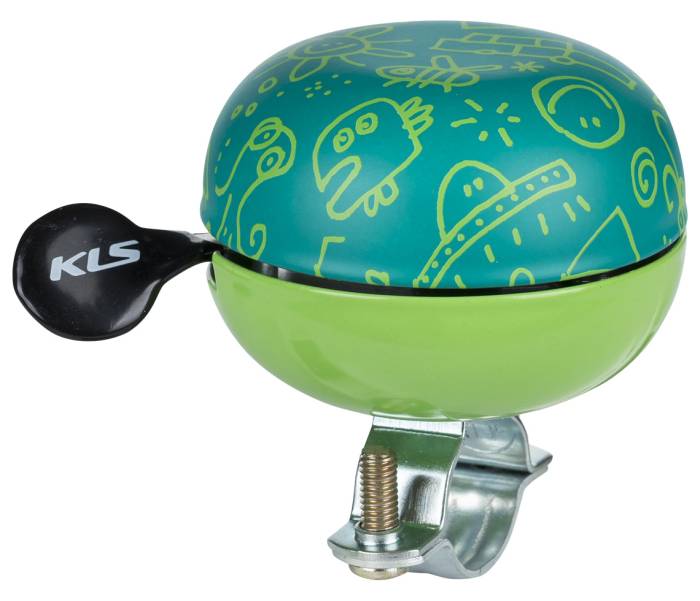 CSENGŐK KELLYS Bell 60 Doodles green green