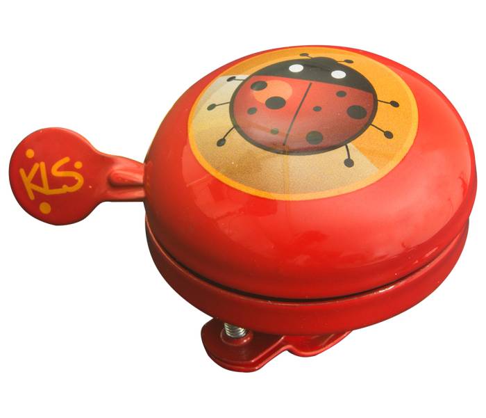 CSENGŐK KELLYS Bell 60 Kids Red red