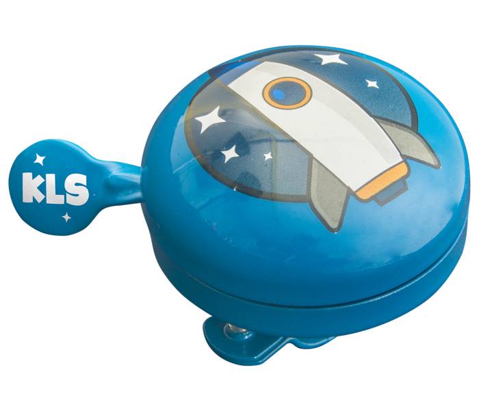 CSENGŐK KELLYS Bell 60 Kids Blue blue