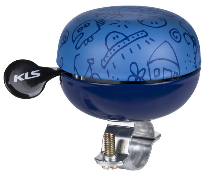 CSENGŐK KELLYS Bell 60 Doodles blue blue