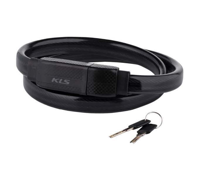 Zár KLS Loop black black