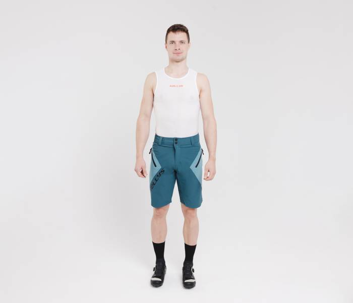 KELLYS STOKE blue - XXL XXL Teal