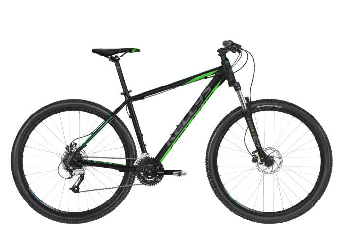 KELLYS Madman 50 Black Green XS 27.5