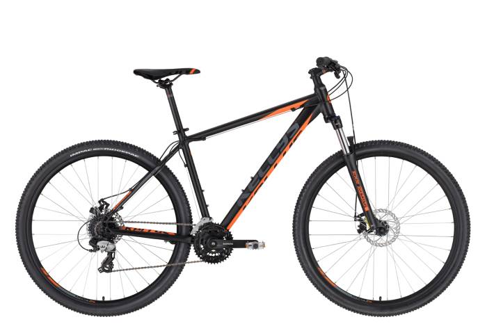 KELLYS Madman 30 Black M 27.5