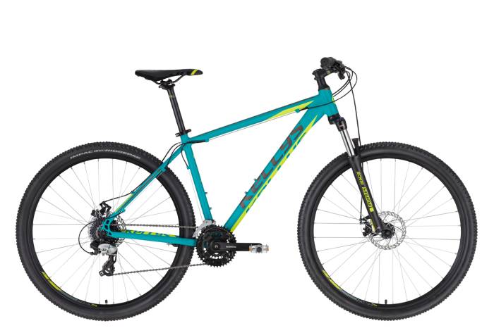 KELLYS Madman 30 Turquoise S 27.5