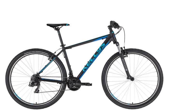 KELLYS Madman 10 Black Blue S 27.5