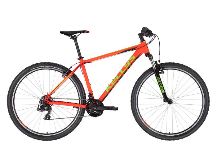 KELLYS Madman 10 Neon Orange M 27.5