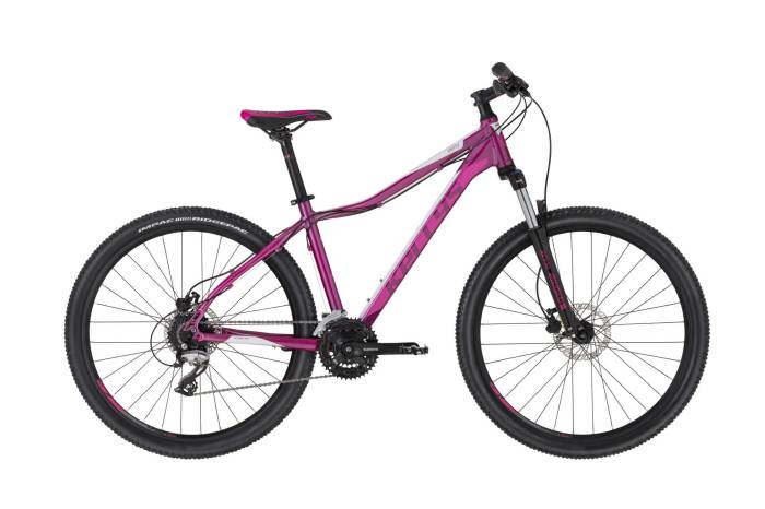 KELLYS Vanity 50 Pink S 27.5