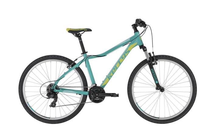 KELLYS Vanity 10 Agua Green M 27.5