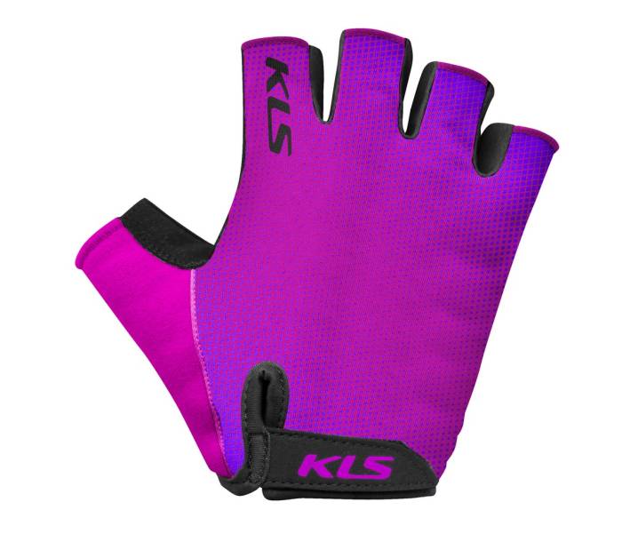 Kesztyű KLS Factor purple L L purple