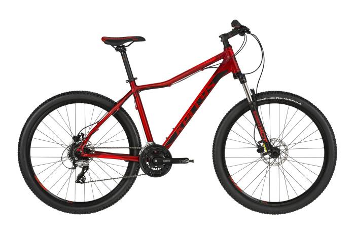 KELLYS Vanity 50 Red M 27.5