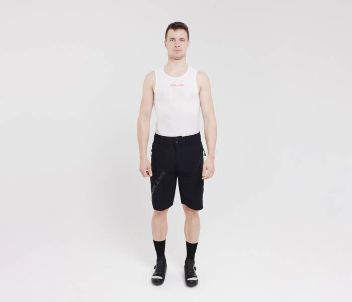 KELLYS STOKE black - M M Black