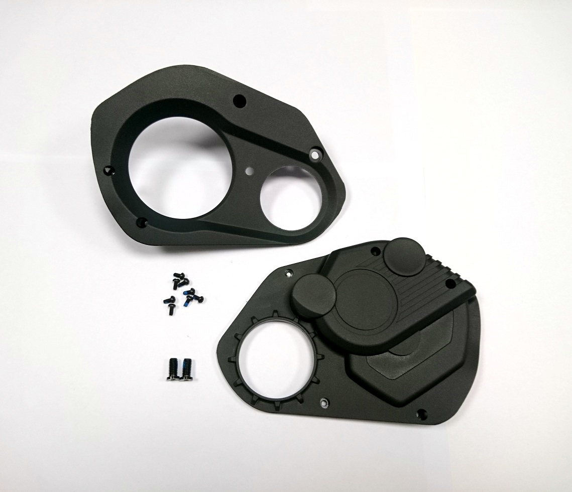 THEOSi - Side cover for Shimano E7000 engine