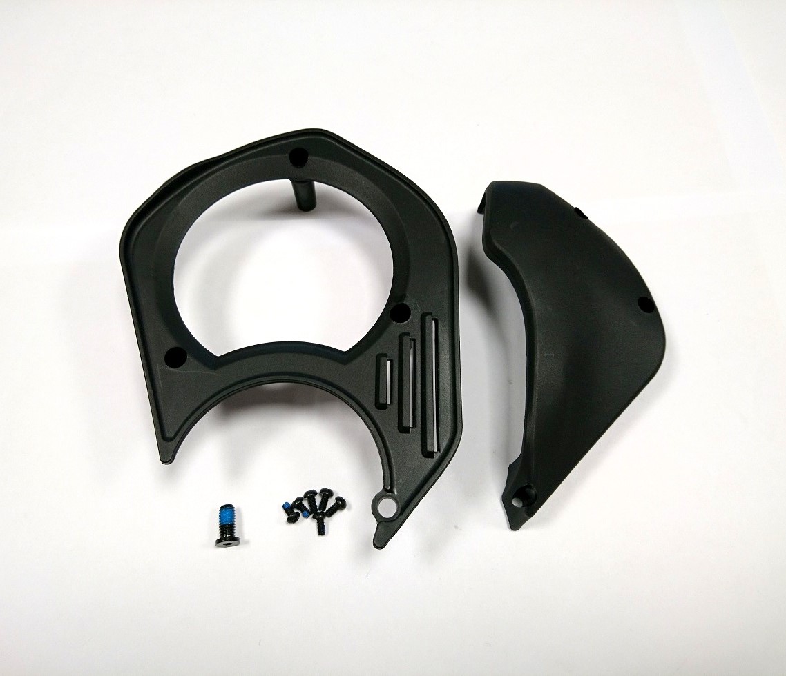 THEOSi - Side cover for Shimano E8000 engine