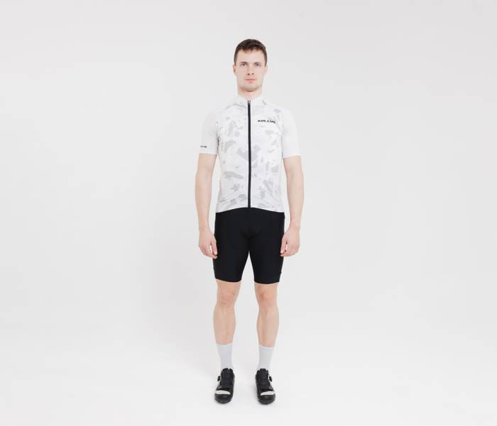 Mez KELLYS Rival 2 rövid ujjú light - XL XL White