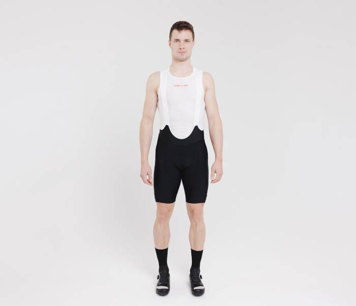 Baselayer KLS Amos white - M M White