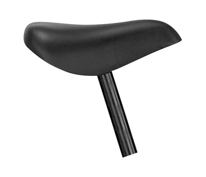 Spare saddle for Kiru/Kite, black (OEM csomagolás) black