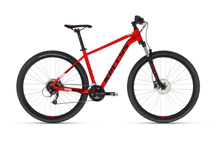 KELLYS Spider 50 Red M 27.5