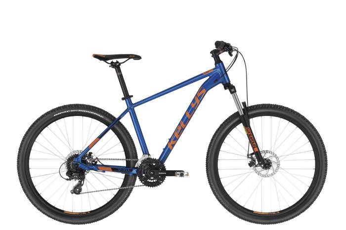 KELLYS Spider 30 Blue S 27.5