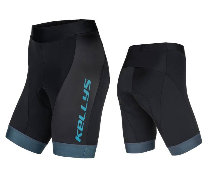 Nadrág KELLYS MADDIE 2 rövid betéttel blue - S S Black