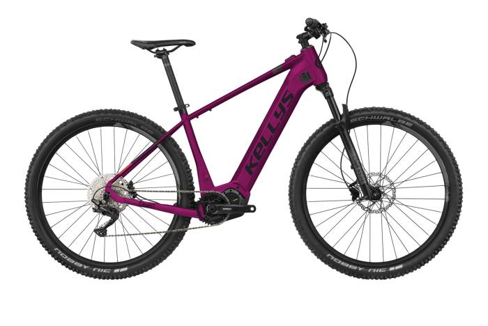 KELLYS Tayen R50 SH Pink S 27.5