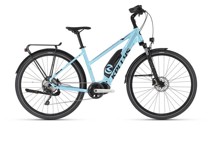 KELLYS E-Cristy 10 Sky Blue L 28