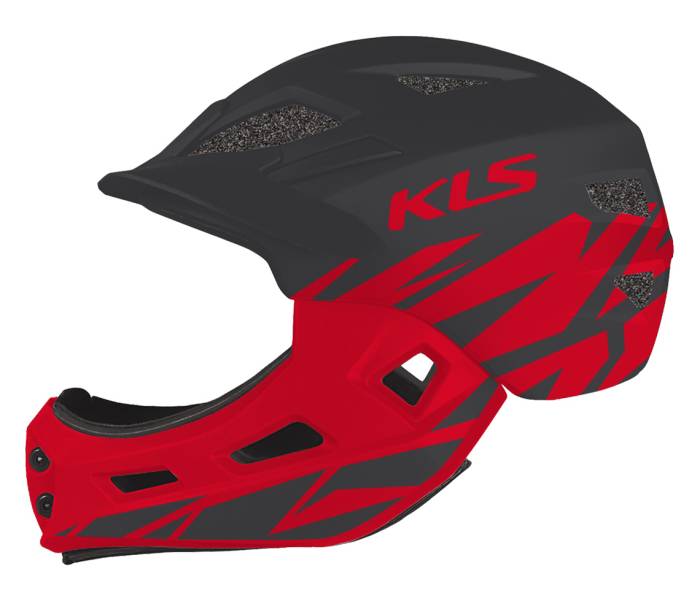 Sisak SPROUT 022 anthracite-red XS XS Red