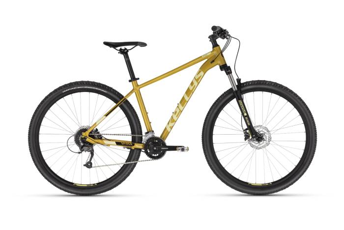 KELLYS Spider 70 Yellow S 27.5