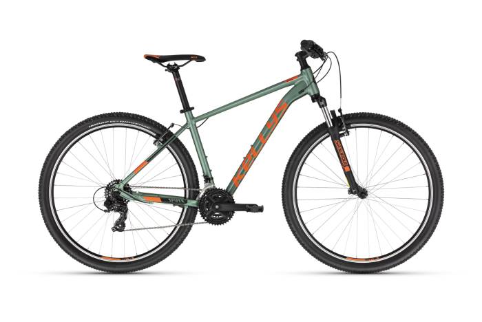 KELLYS Spider 10 Green M 27.5