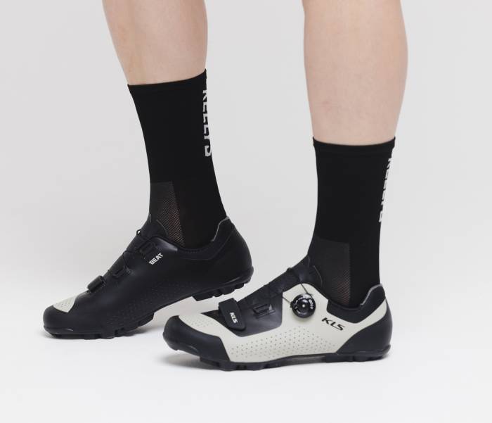 Bicycle shoes KLS BEAT Black - 40 40 black