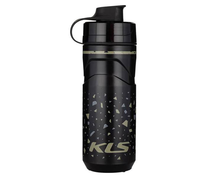 Kulacs EREBUS Black 500 / 650ml Thermo black