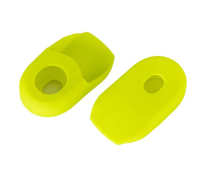 Hajtókar burkolat KLS ROCKSAVER yellow M yellow