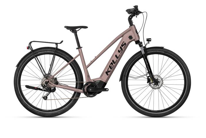 KELLYS E-Cristy 30 P Rose Gold M 28