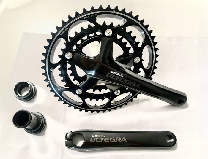 Shimano Ultegra FC-6604, 175mm, FC6600EB290