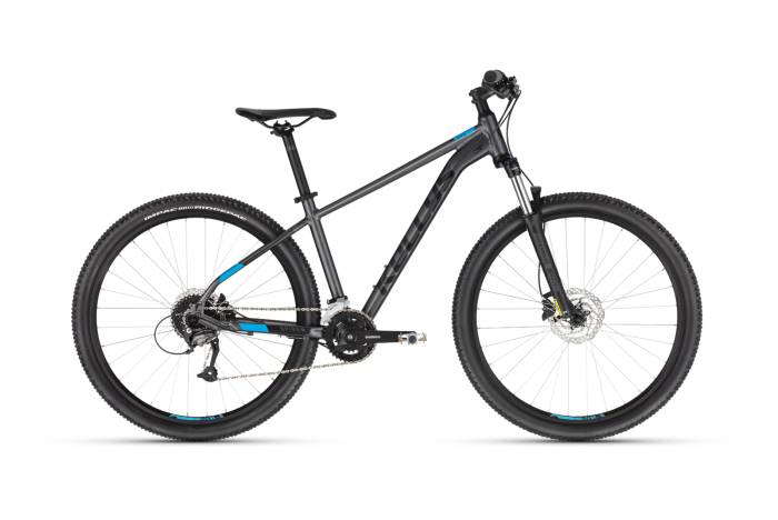 KELLYS Spider 70 Black M 27.5