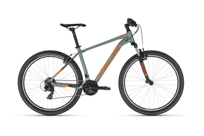 KELLYS Spider 10 Green M 27.5