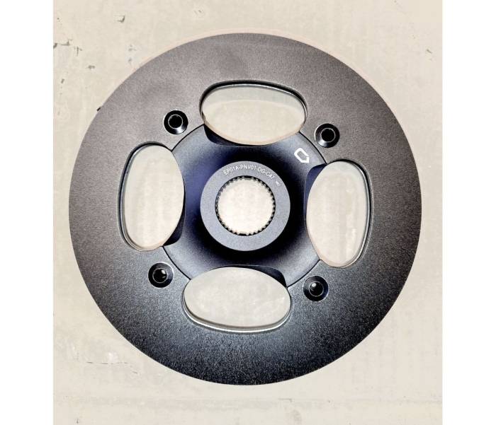 Chainwheel Samox 38t, offset CL47