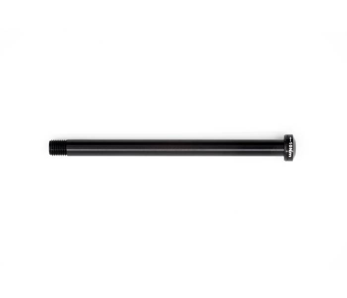 Rear thru axle NOVATEC M12xP1.5x162