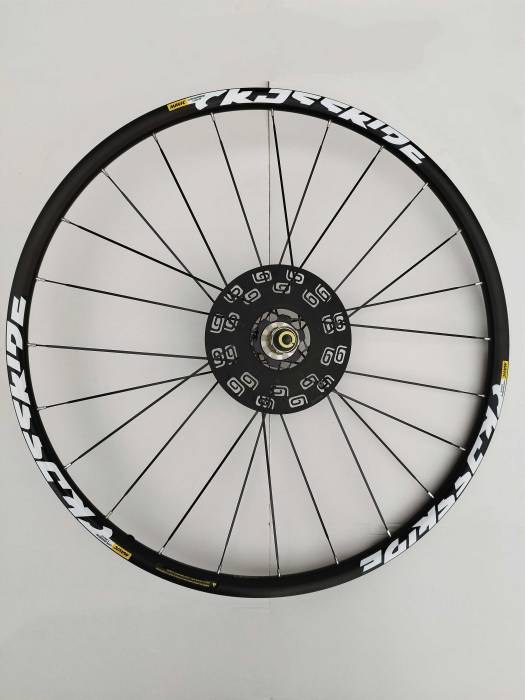 Rear wheel Mavic CrossRide 29 INTL 12x148 (Boost), R9708110