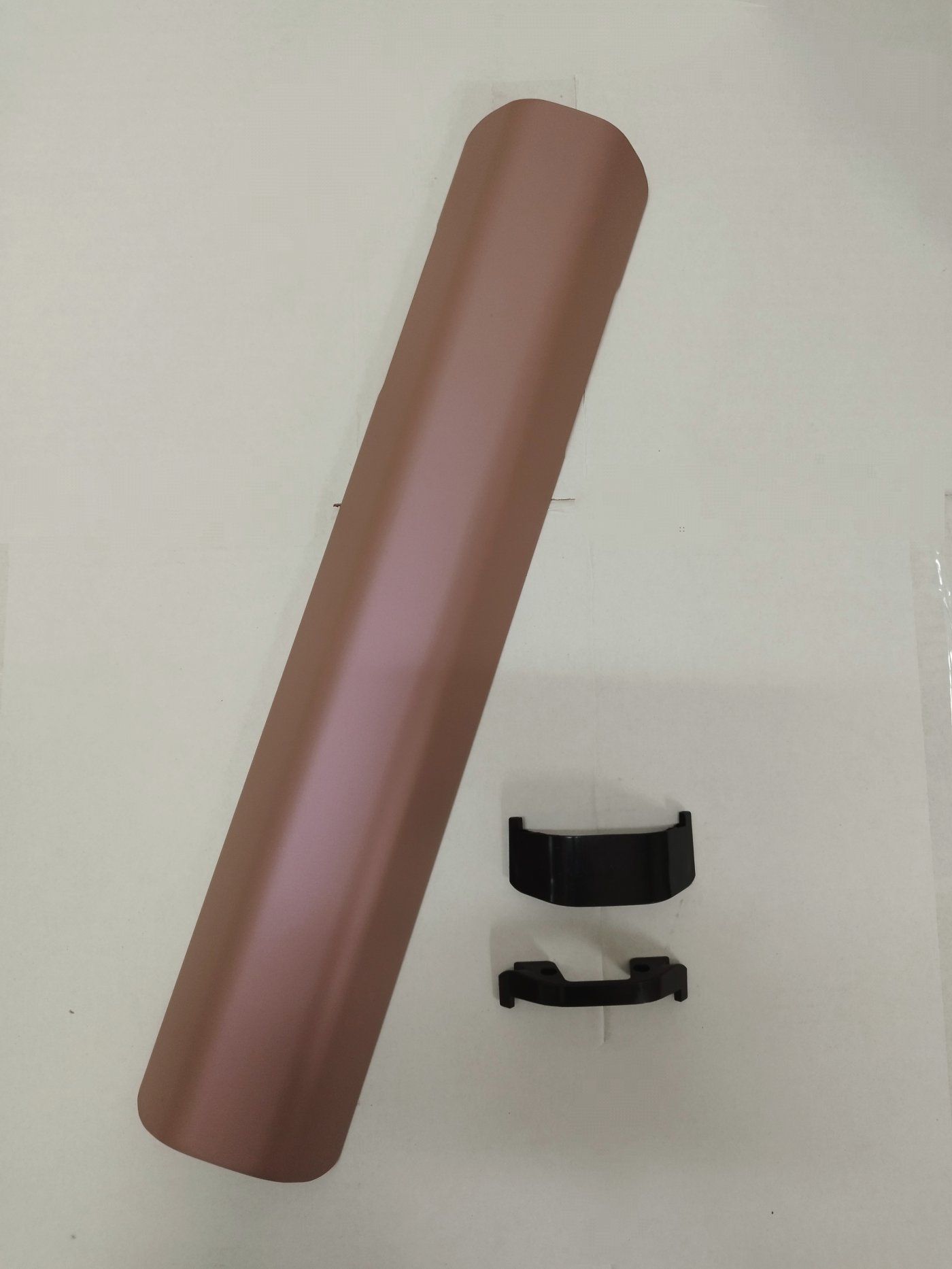 Battery cover with holders rose gold (607313,607312) MY23