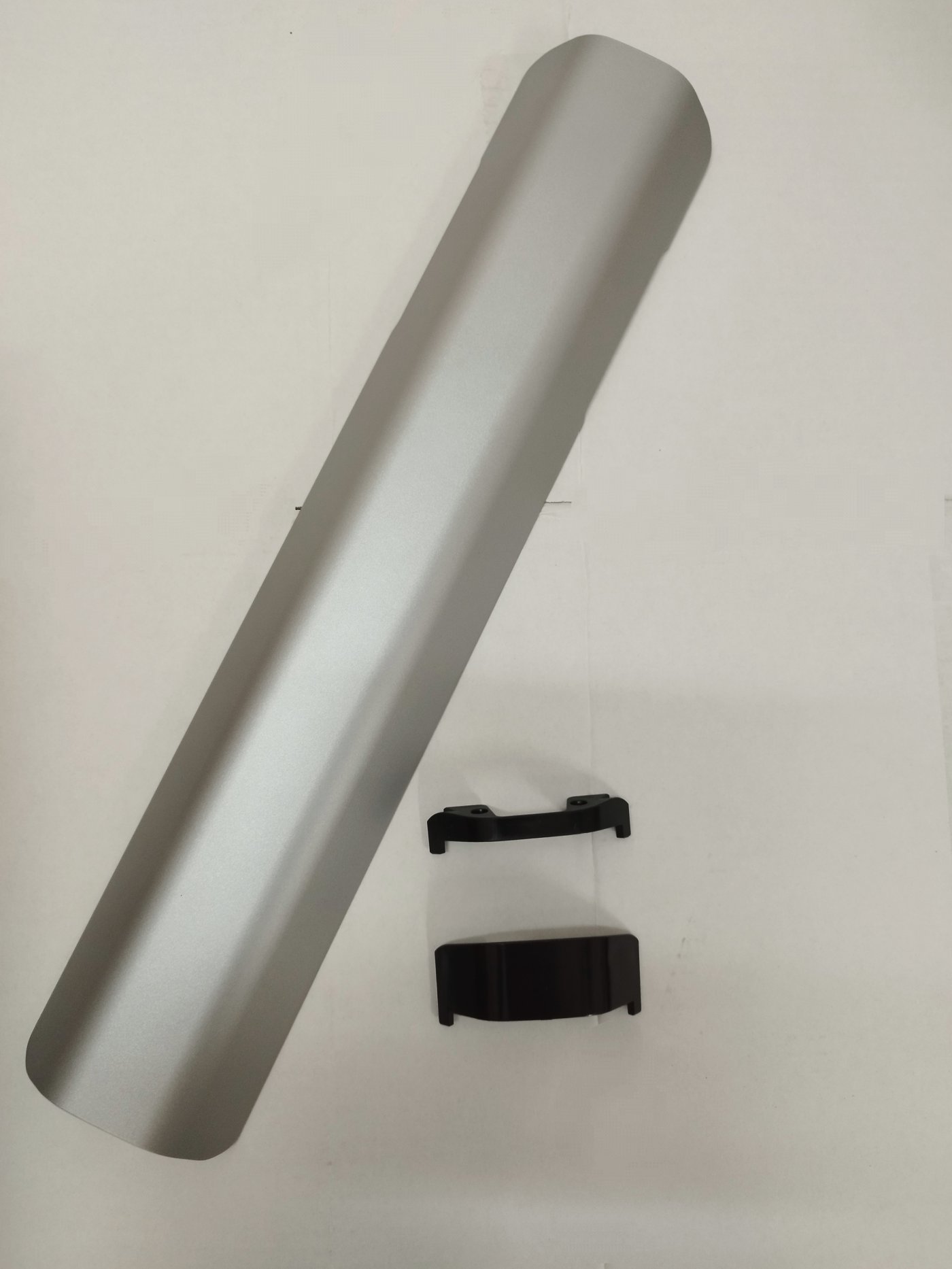 Battery cover with holders light grey (607313,607312) MY23