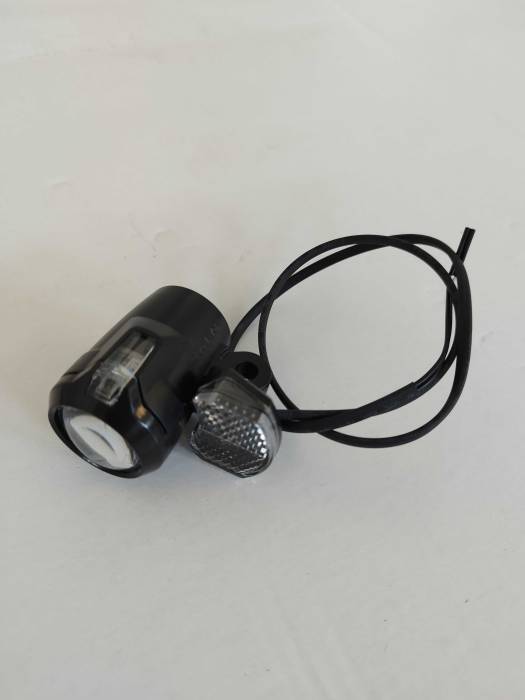 Front light AXA Compactline35,e-bike 6-12V,.; #9156795