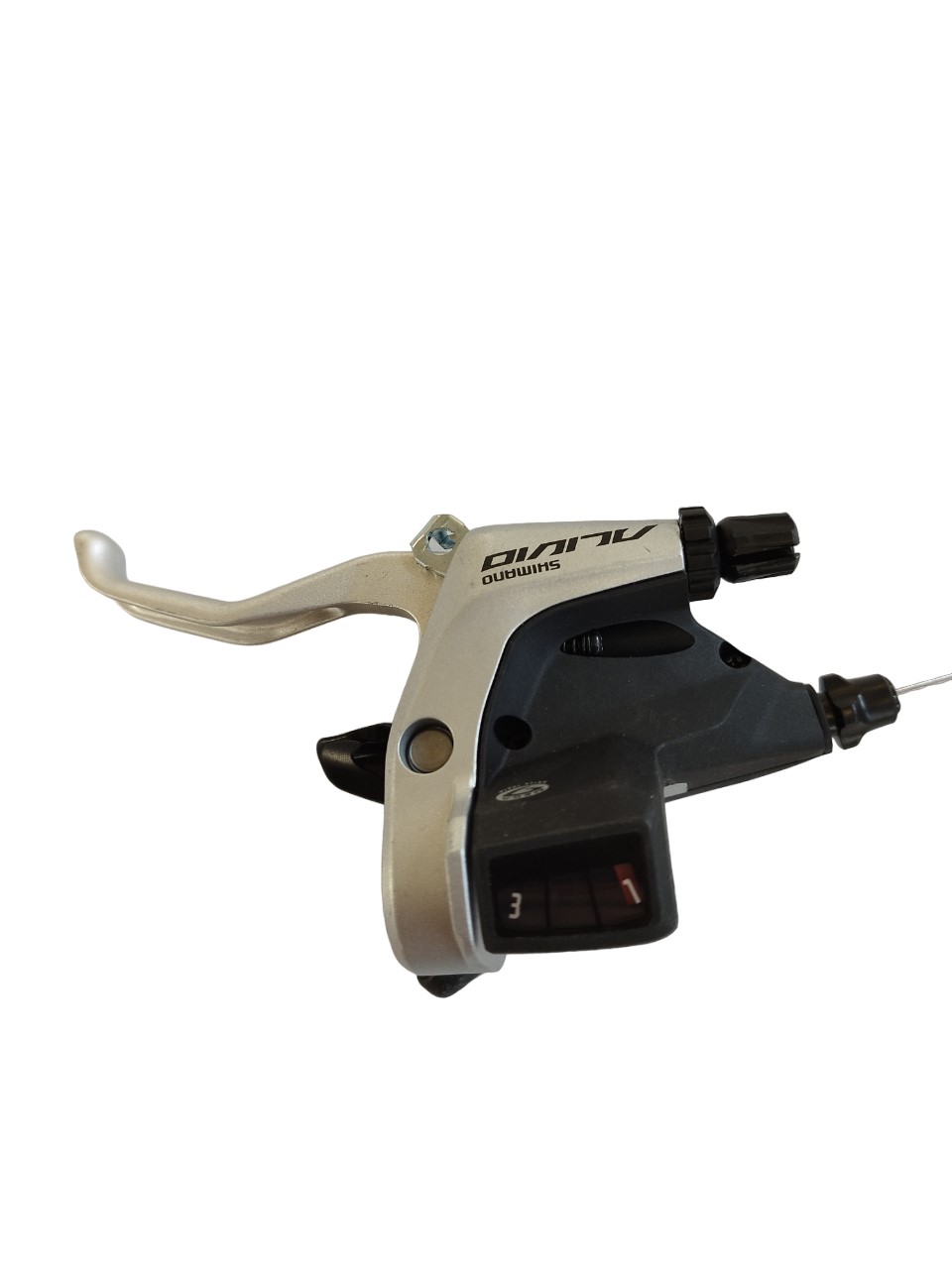 Shift lever ST-M430 Alivio L / ASTM430LBS