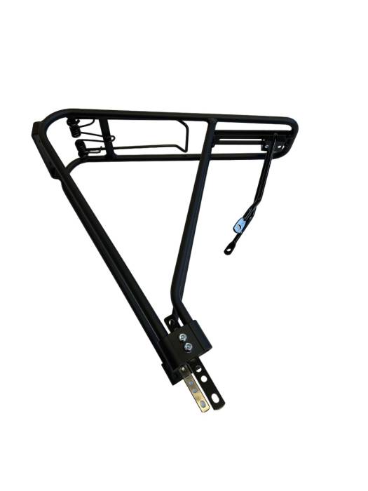 Rear carrier Carson,Cristy 10,40,50, 270mm (S size) MY23 matt bl